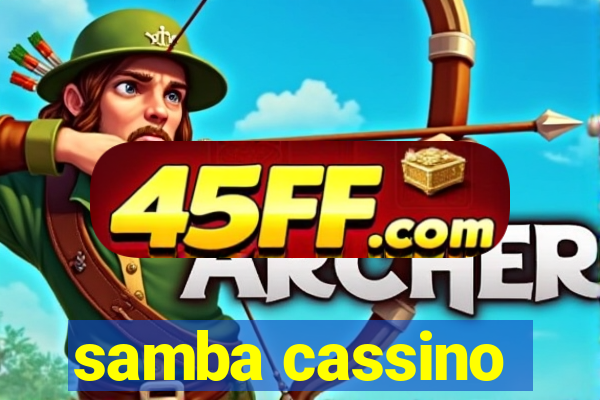 samba cassino